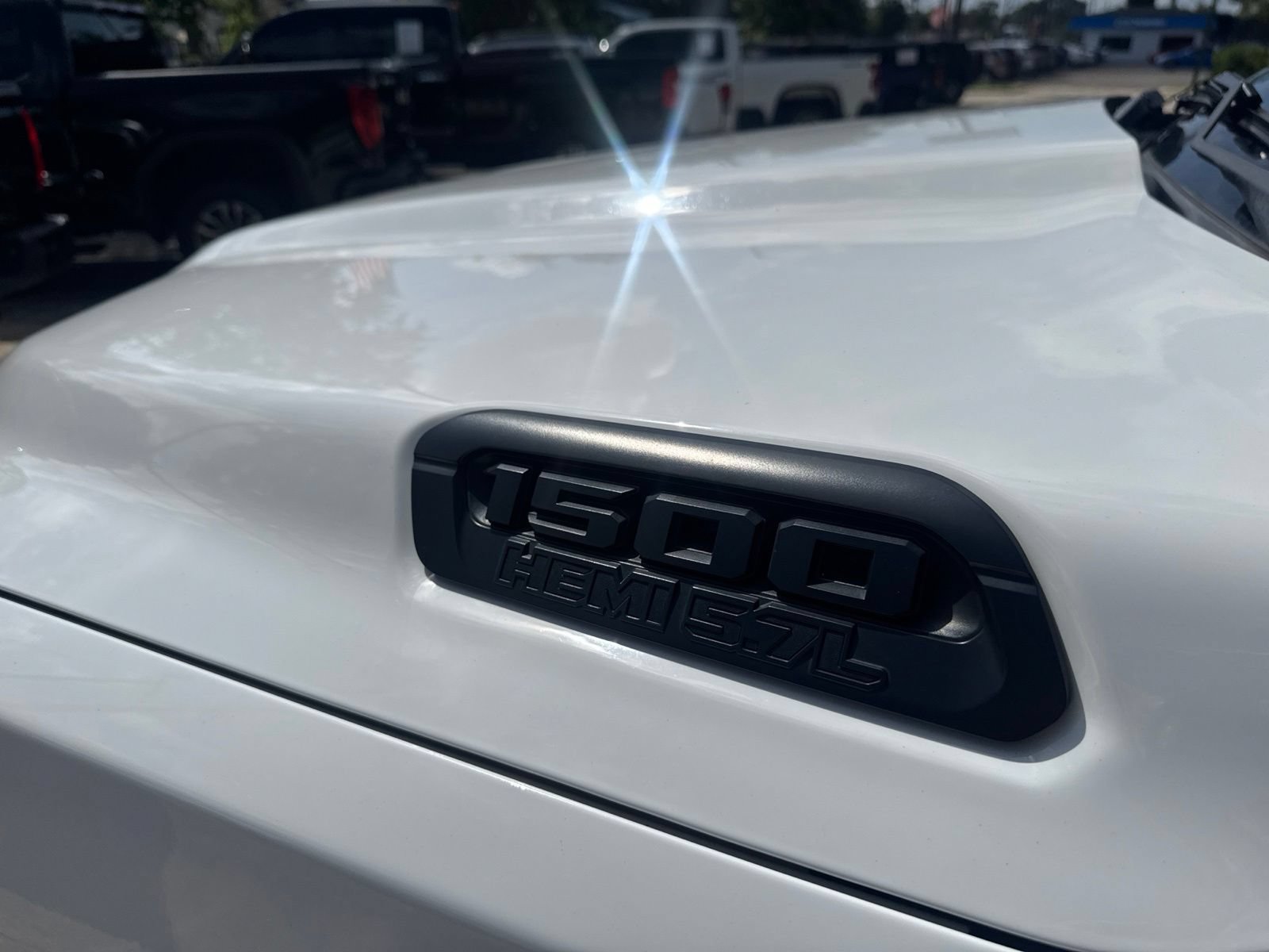 Used 2021 RAM 1500 Big Horn RWD image 15