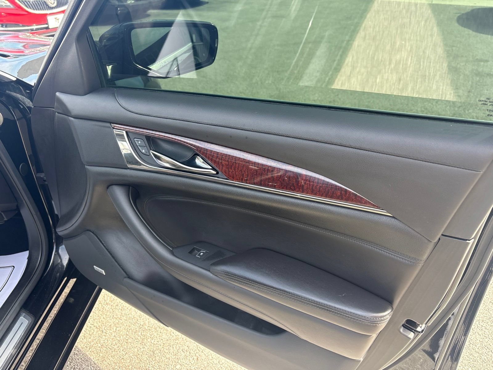 Used 2014 Cadillac CTS Luxury AWD/4WD image 20