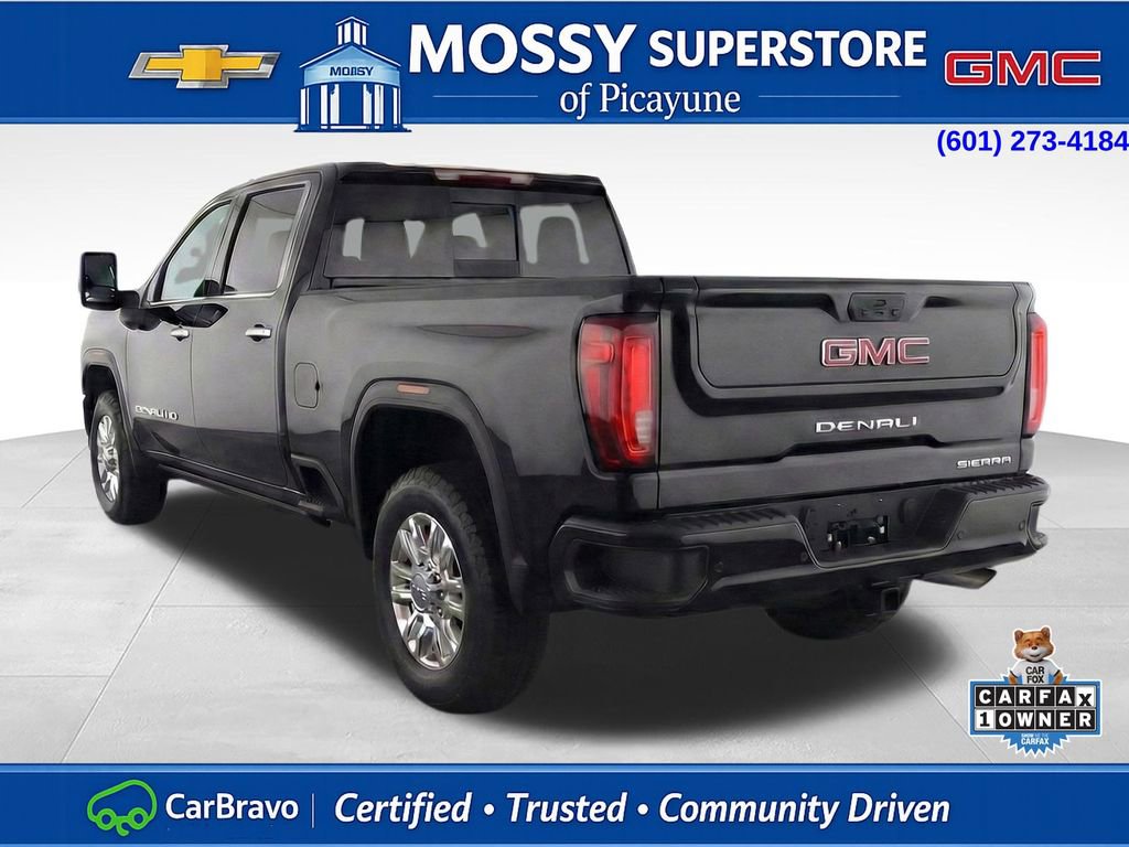 Used 2023 GMC Sierra 2500 Denali w/ Denali Ultimate Package image 3