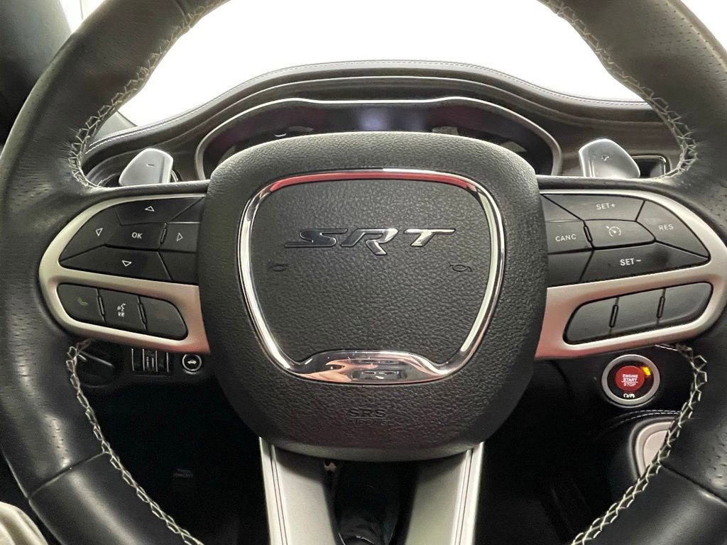 Used 2023 Dodge Challenger SRT Hellcat w/ Driver Convenience Group image 24