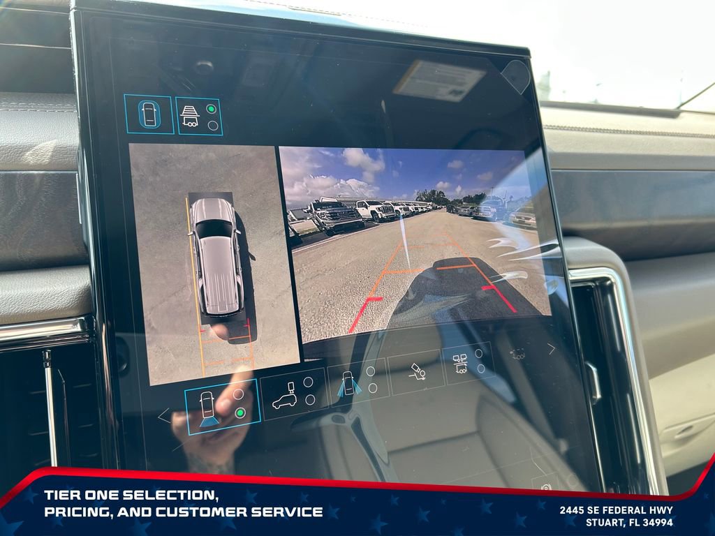 New 2026 GMC Yukon XL Denali w/ Denali Reserve Package AWD/4WD image 34