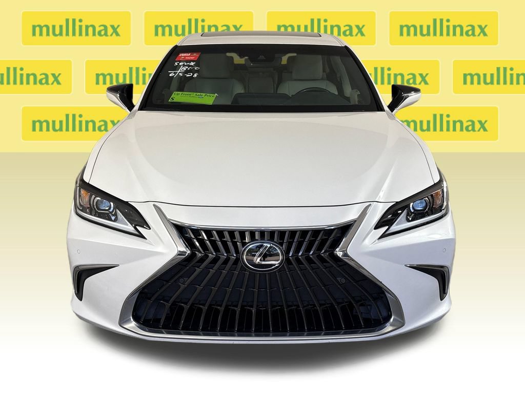 Used 2023 Lexus ES 350 w/ Premium Package FWD image 14
