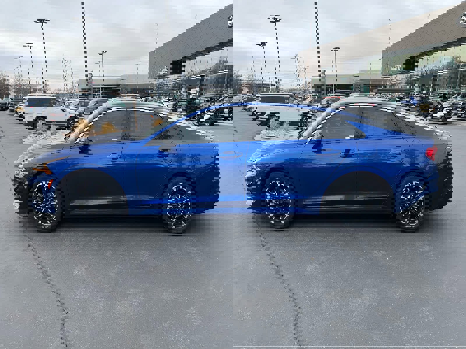 Used 2021 Kia K5 GT-Line image 12