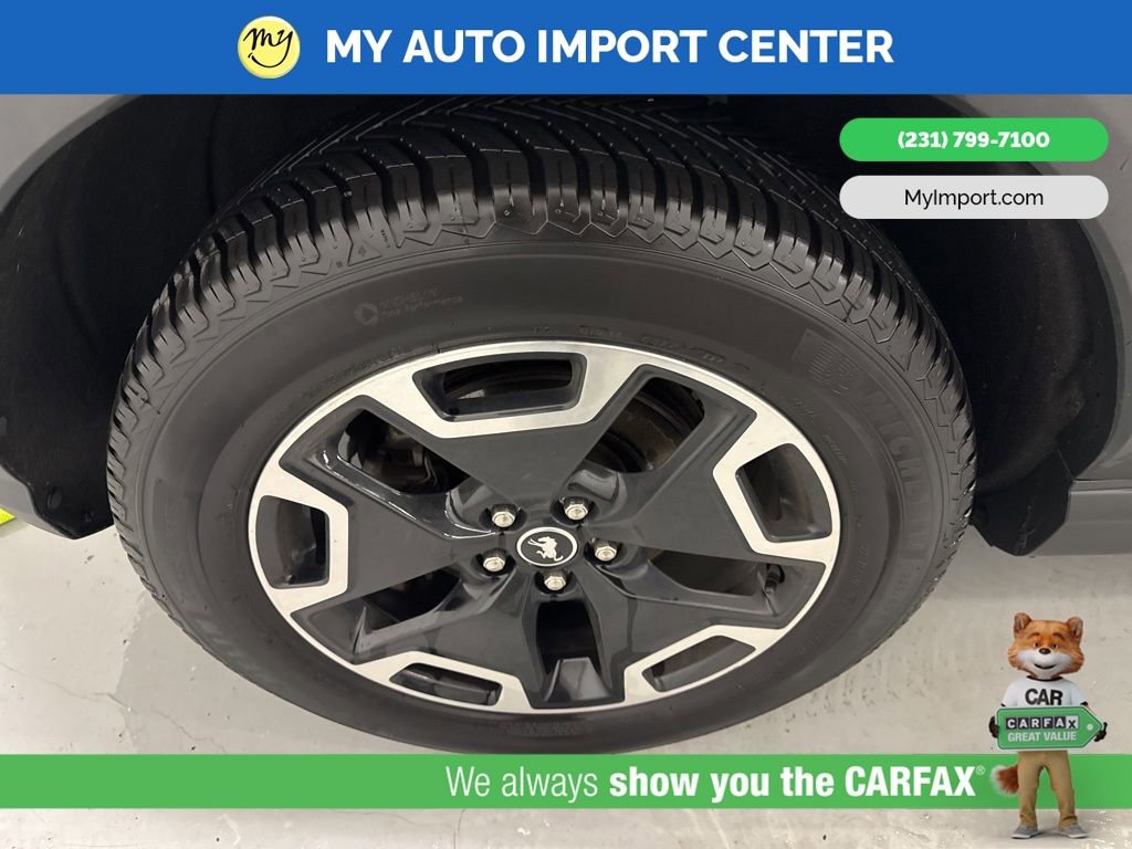 Used 2021 Ford Bronco Sport Outer Banks w/ Outer Banks Package (96D) image 9