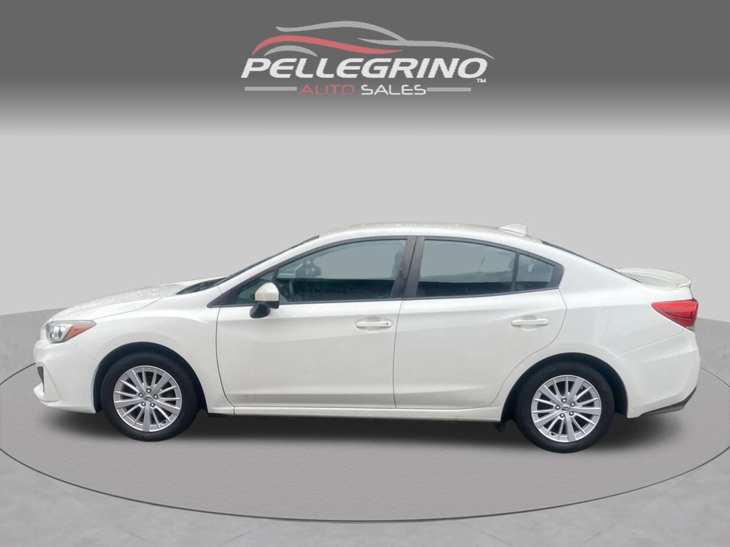 Used 2018 Subaru Impreza 2.0i Premium AWD/4WD image 4
