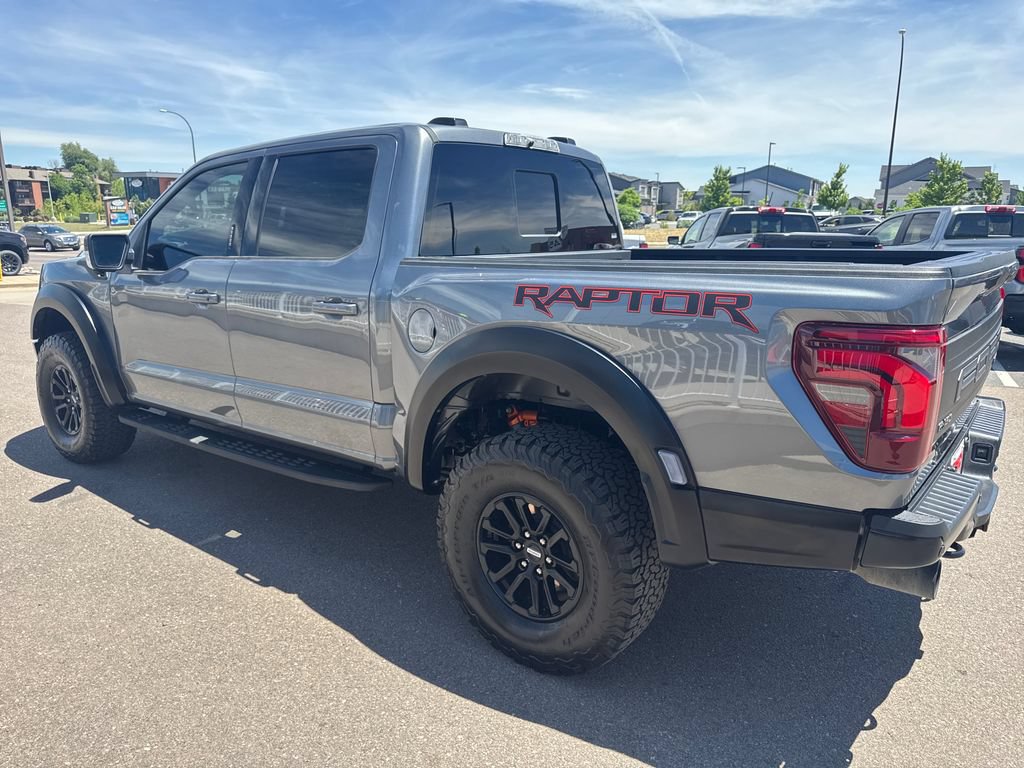 Used 2024 Ford F150 Raptor AWD/4WD image 3