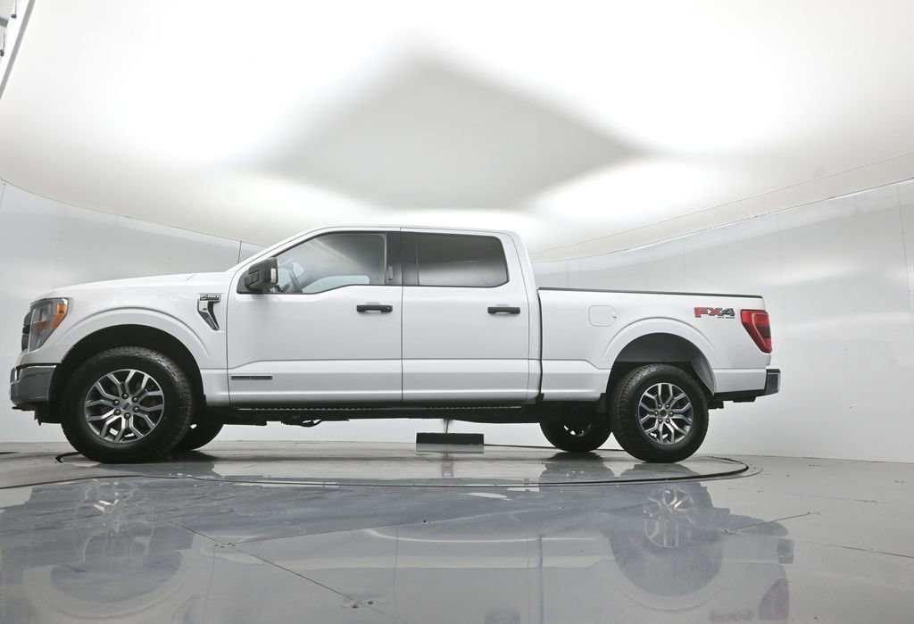 Certified 2021 Ford F150 XLT w/ Equipment Group 301A Mid image 52