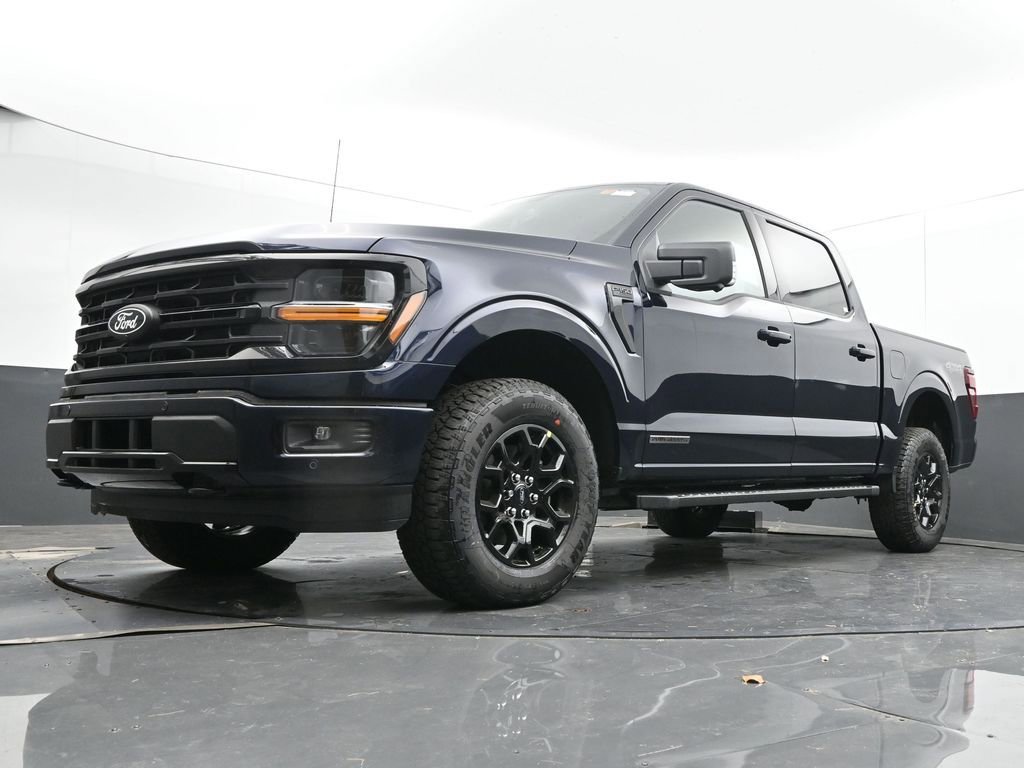 New 2025 Ford F150 XLT w/ Equipment Group 302A MID image 45