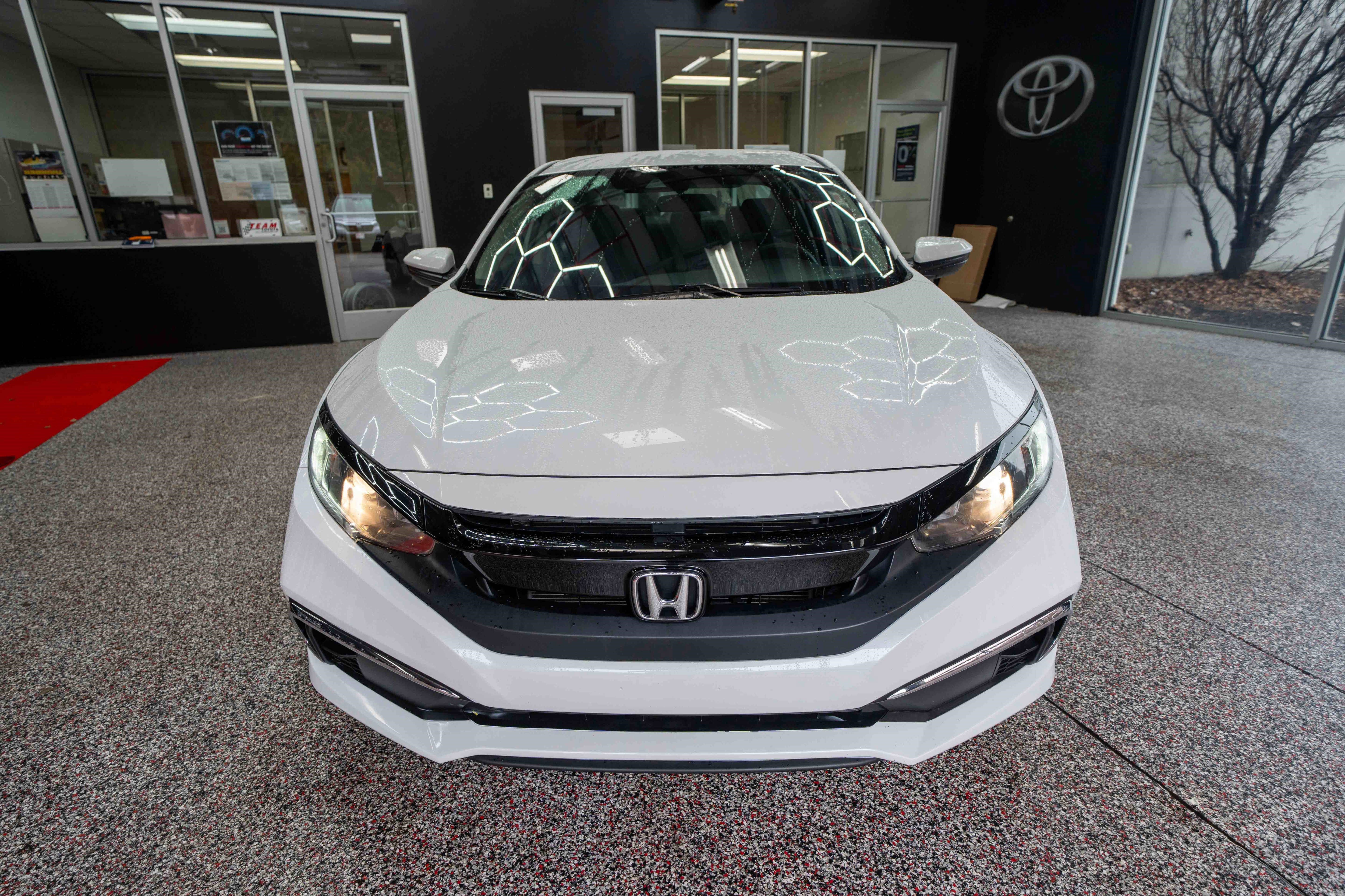 Used 2019 Honda Civic LX image 6