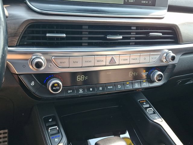 Used 2022 Kia Telluride SX w/ SX Prestige Package AWD/4WD image 16