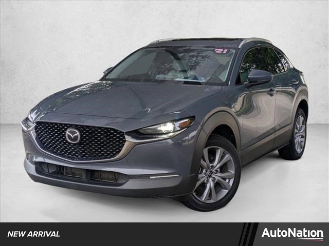 Used 2021 MAZDA CX-30 AWD 2.5 S w/ Premium Package