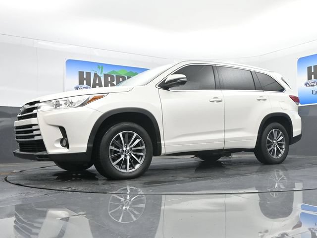 Used 2018 Toyota Highlander XLE FWD image 20