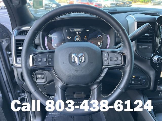 Used 2026 RAM 2500 Rebel w/ Rebel Level 1 Equipment Group AWD/4WD image 17
