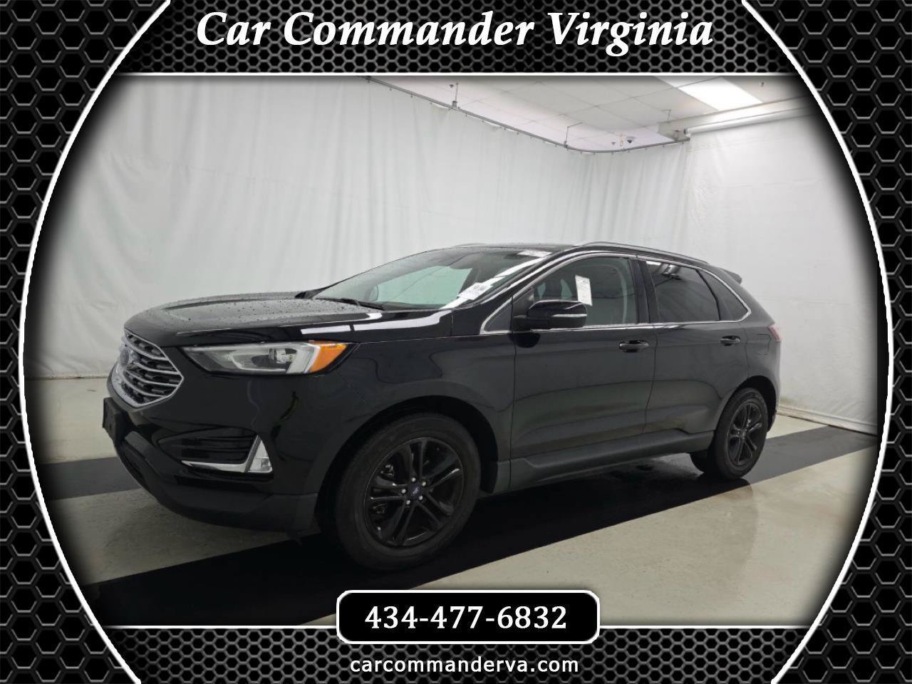 Used 2020 Ford Edge SEL