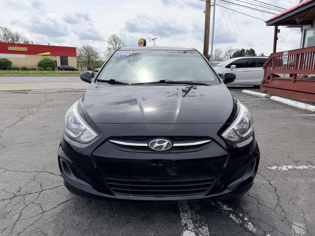 Used 2016 Hyundai Accent SE w/ Option Group 02 image 2