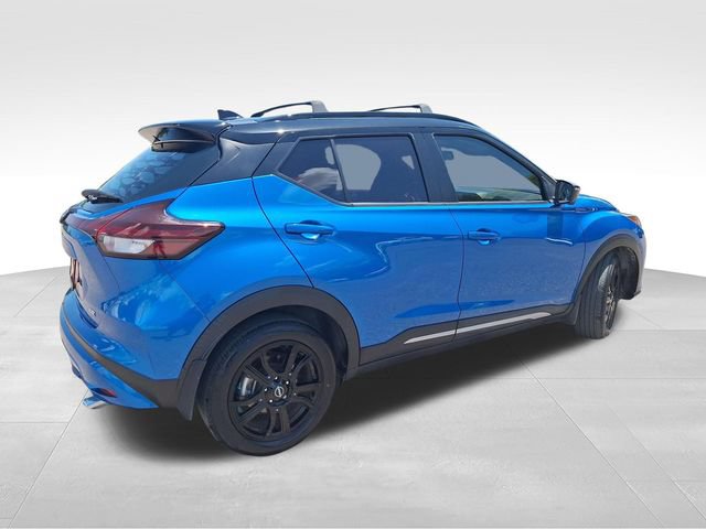 Certified 2023 Nissan Kicks SR w/ SR Premium Package FWD image 8