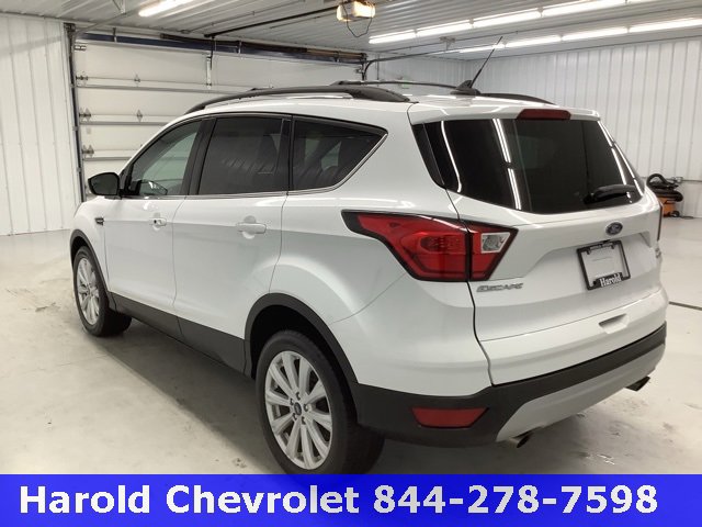 Used 2019 Ford Escape SEL w/ Sun & Style Package image 4