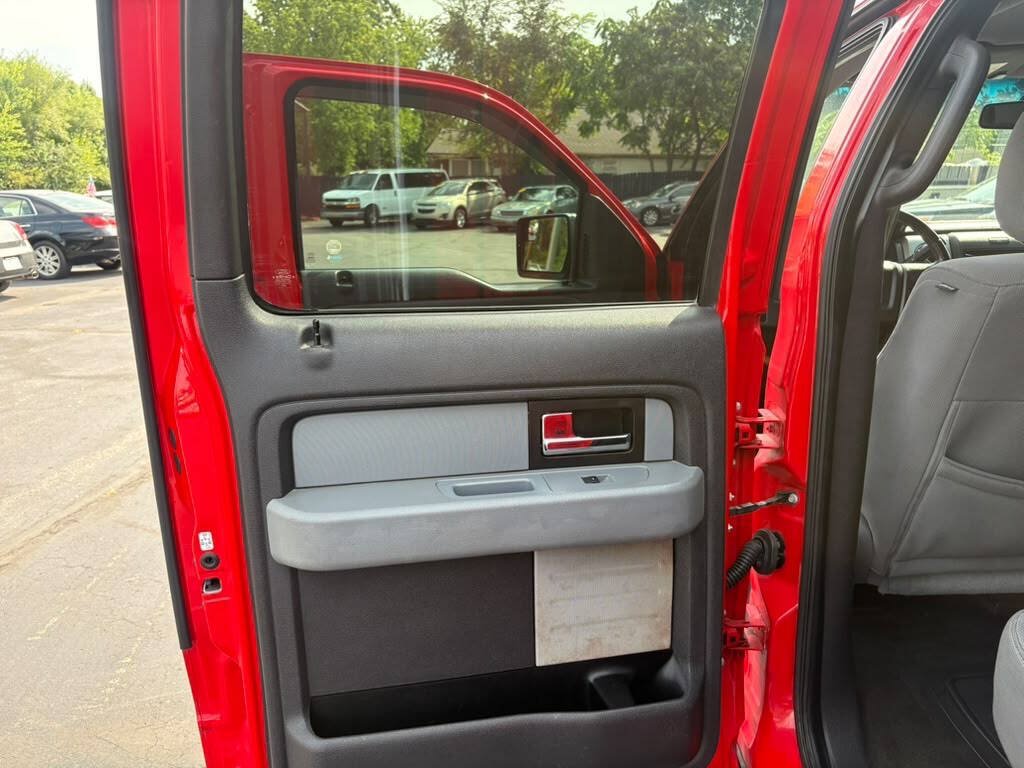 Used 2013 Ford F150 XLT w/ XLT Chrome Pkg RWD image 10