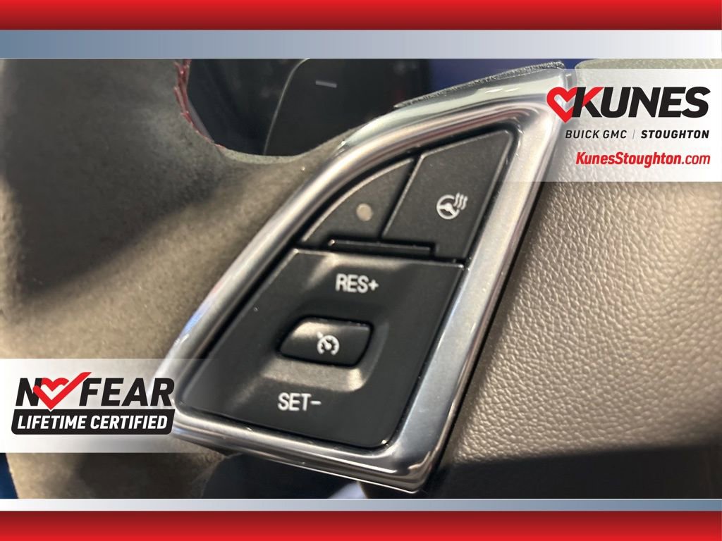 Used 2023 Chevrolet Camaro ZL1 image 25