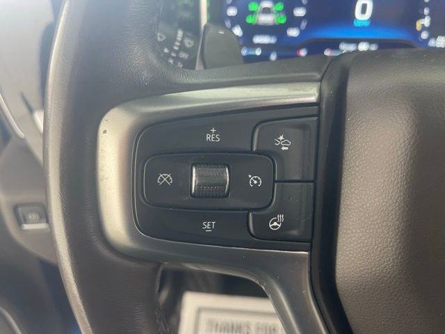 Used 2022 Chevrolet Silverado 1500 LTZ image 38