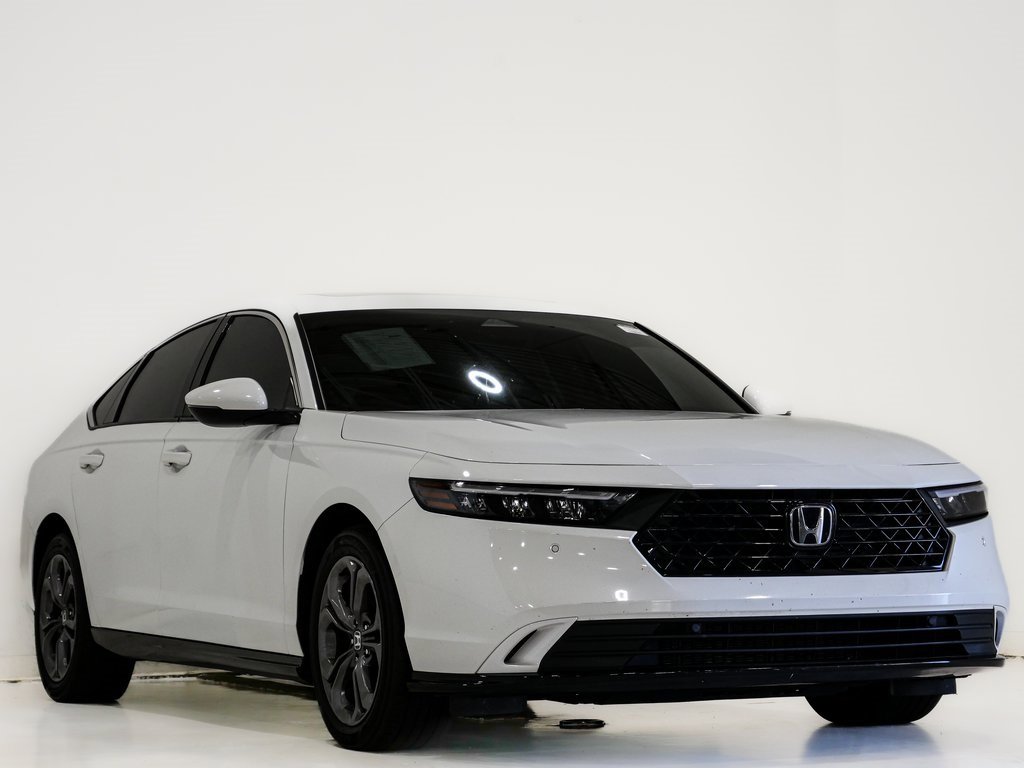 Used 2023 Honda Accord EX-L
