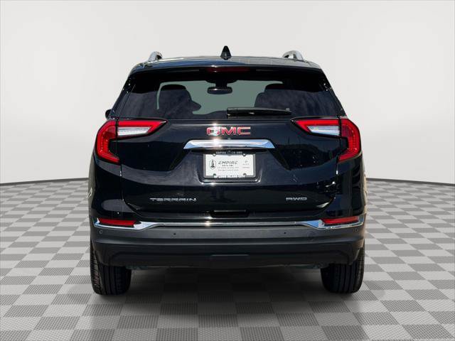 Used 2023 GMC Terrain SLT w/ Tech Package AWD/4WD image 6