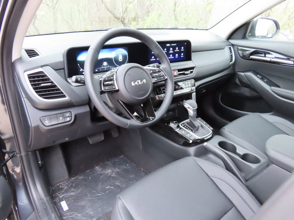 New 2026 Kia Seltos EX AWD/4WD image 20