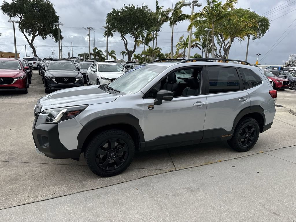 Used 2022 Subaru Forester Wilderness AWD/4WD image 10