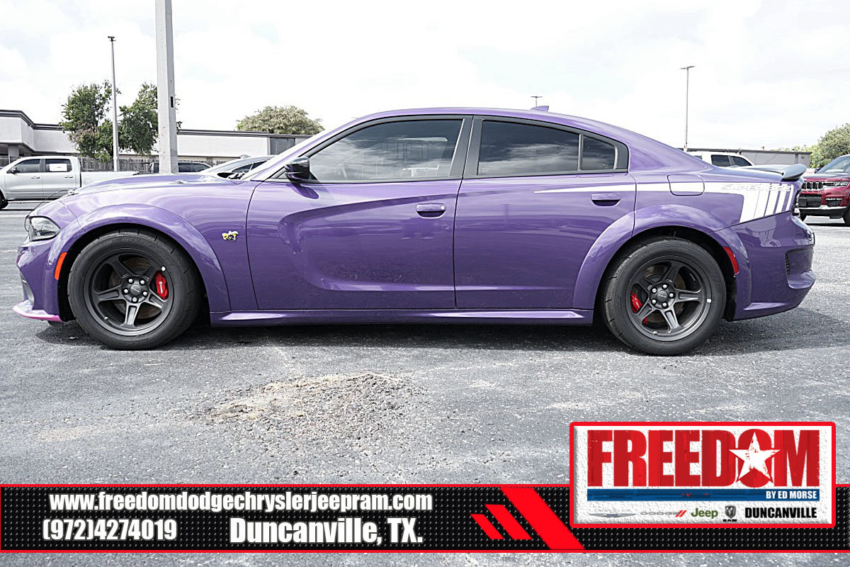 New 2023 Dodge Charger Scat Pack image 2