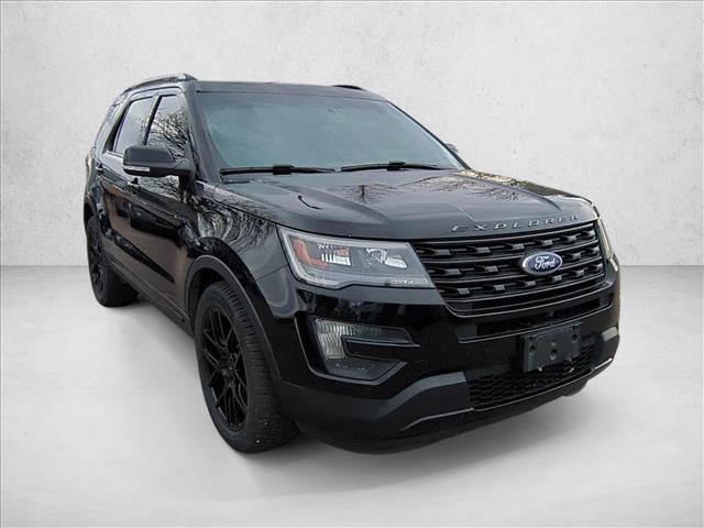 Used 2016 Ford Explorer Sport w/ Equipment Group 401A image 3