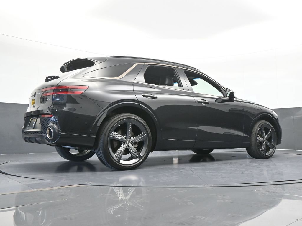 Used 2022 Genesis GV70 2.5T w/ Sport Prestige Package AWD/4WD image 69