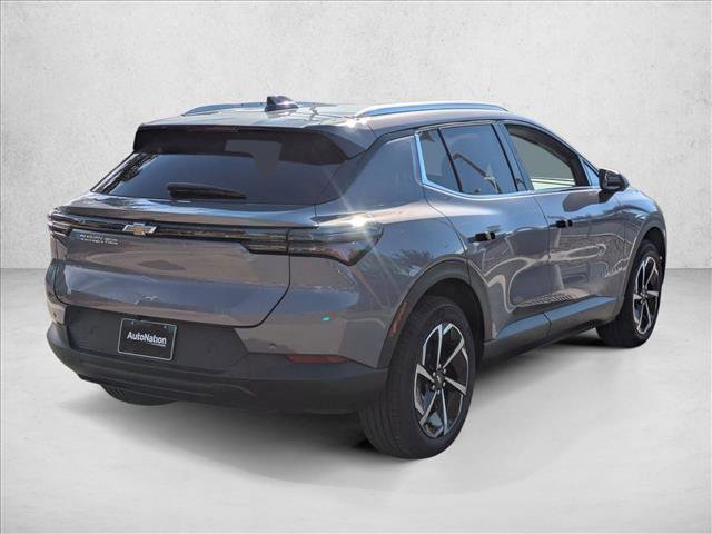 New 2026 Chevrolet Equinox EV LT video 2