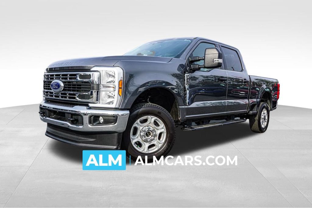 Used 2025 Ford F250 XLT image 1