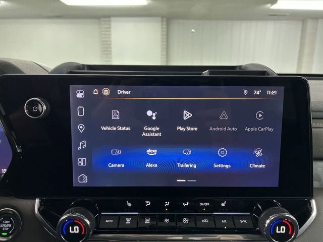 Certified 2024 Chevrolet Colorado ZR2 w/ ZR2 Bison Edition AWD/4WD image 13