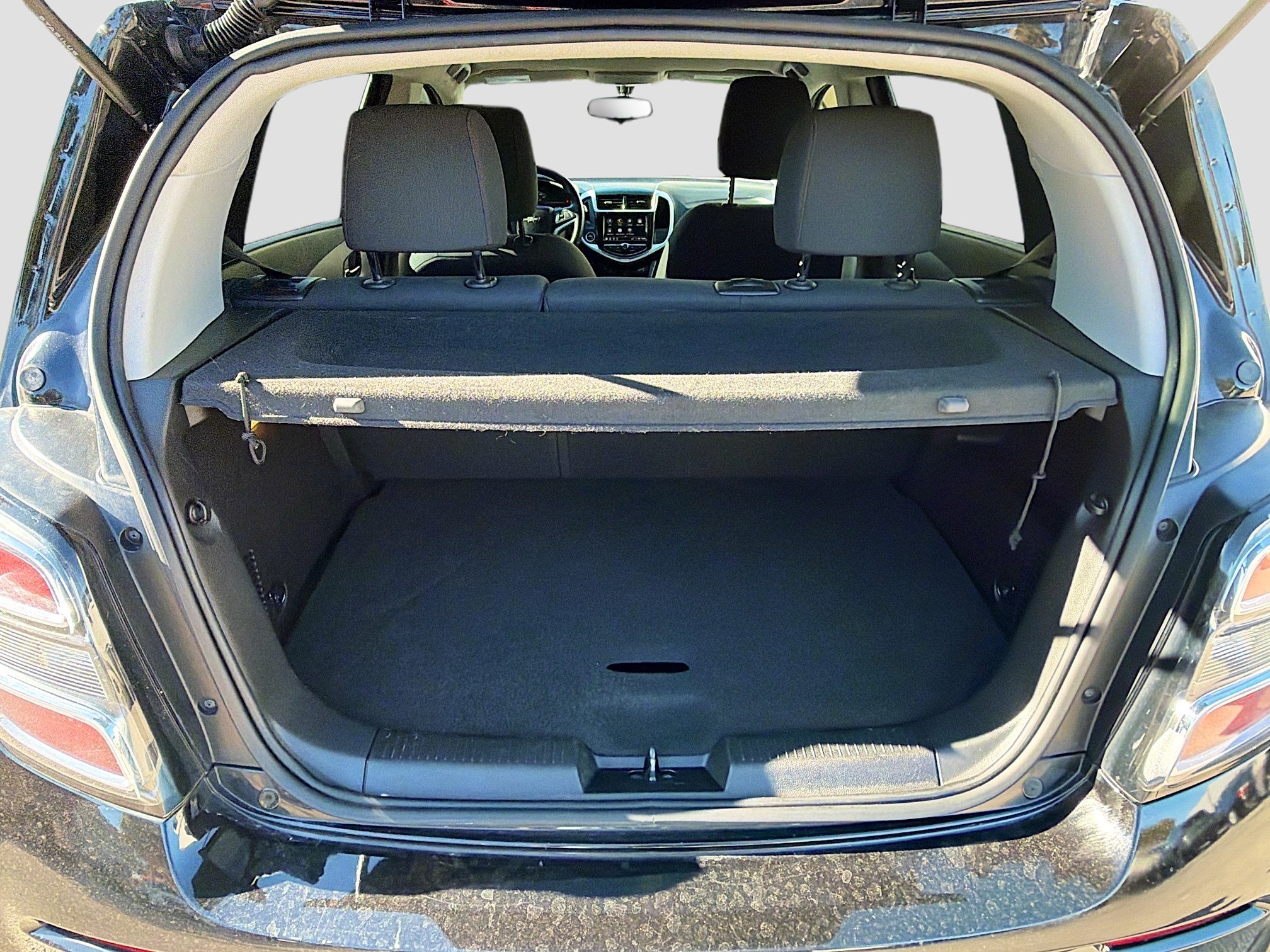 Used 2019 Chevrolet Sonic LT w/ Convenience Package image 12