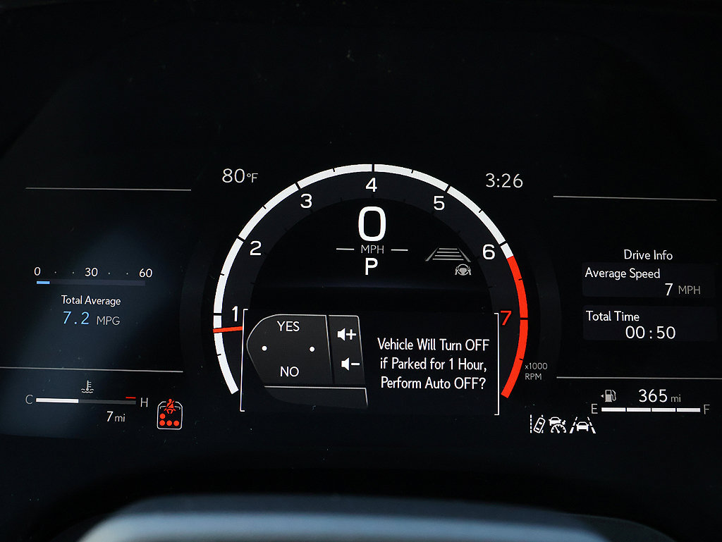New 2026 Lexus RX 350 F Sport w/ Convenience Package AWD/4WD image 19