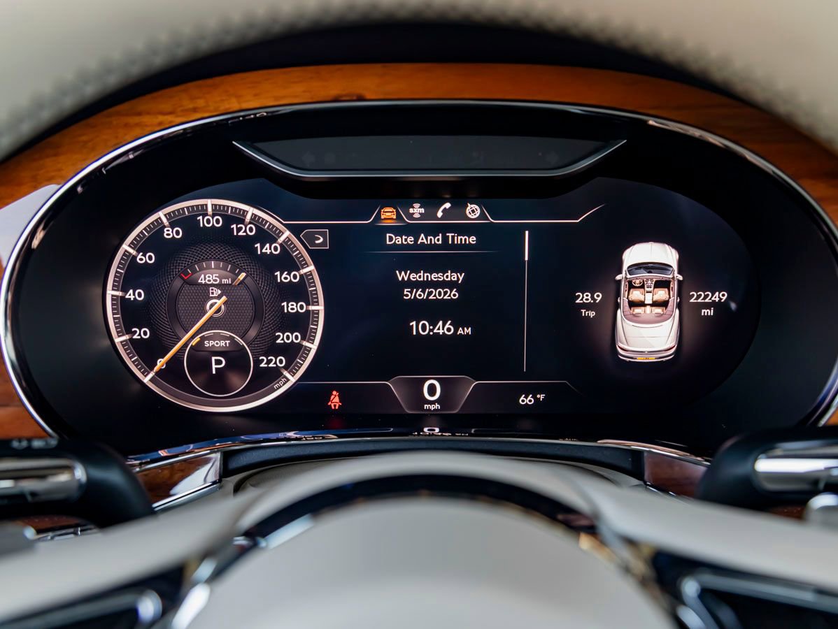 Used 2021 Bentley Continental GT Mulliner AWD/4WD image 22