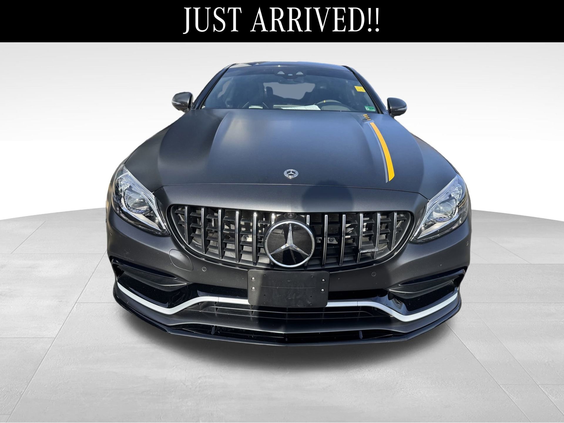 Used 2023 Mercedes-Benz C 63 AMG S image 2