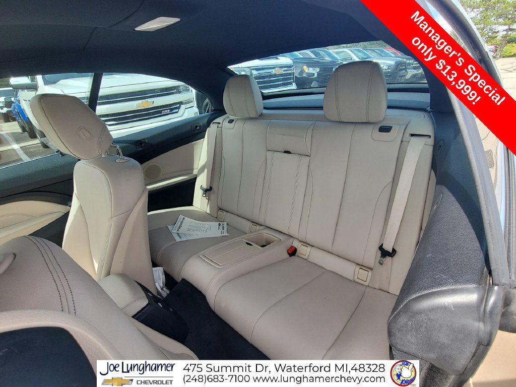 Used 2015 BMW 428i Convertible RWD image 26