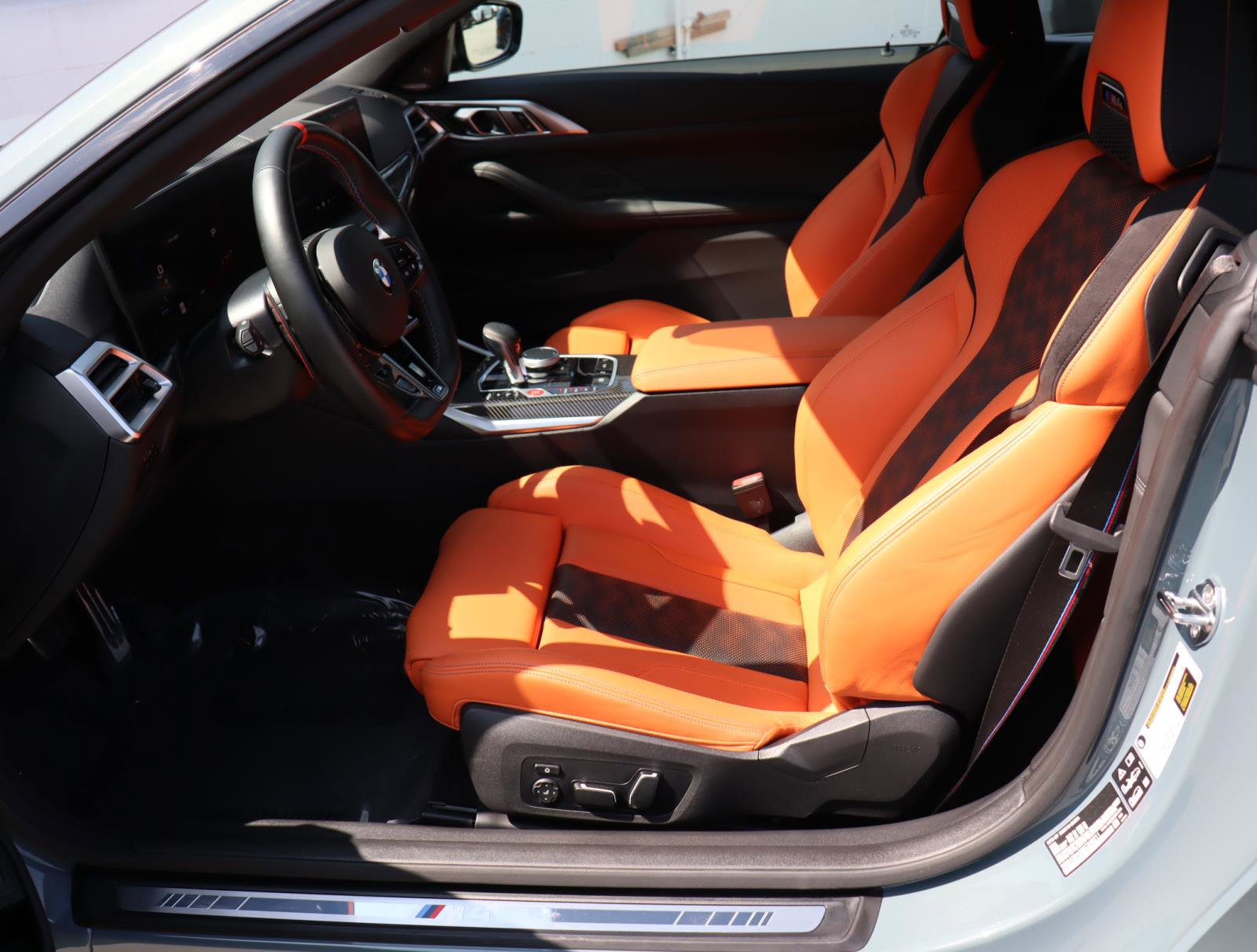 Used 2025 BMW M4 xDrive Competition image 20