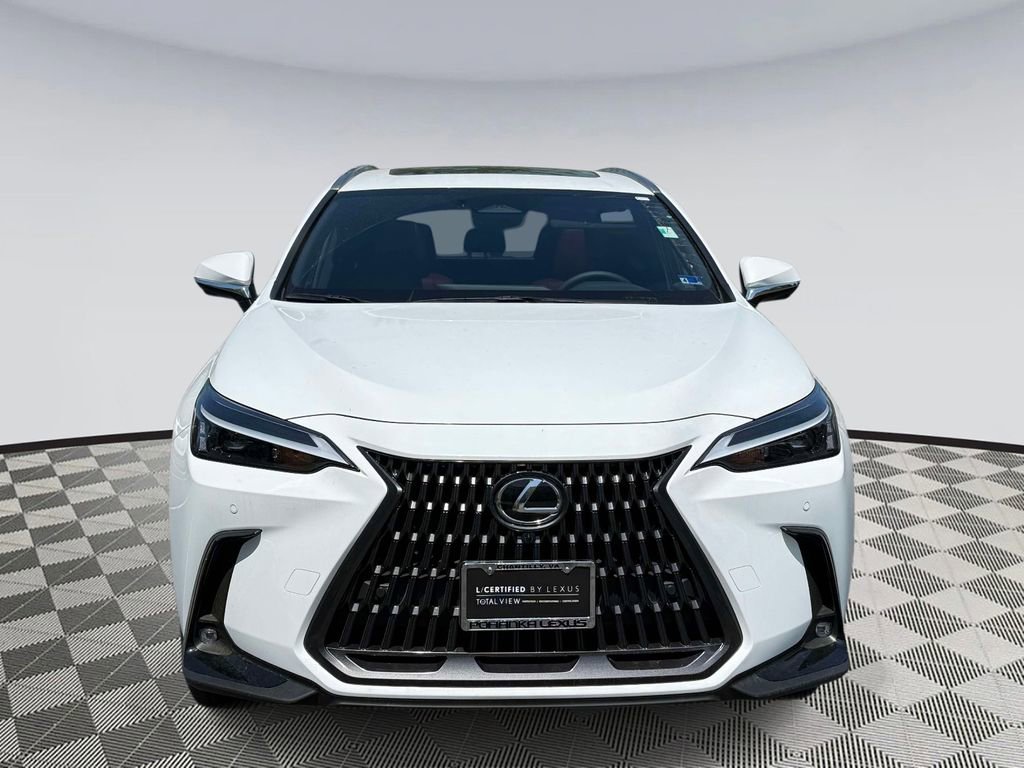 Used 2026 Lexus NX 450h+ AWD w/ Accessory Package (Z1) image 6