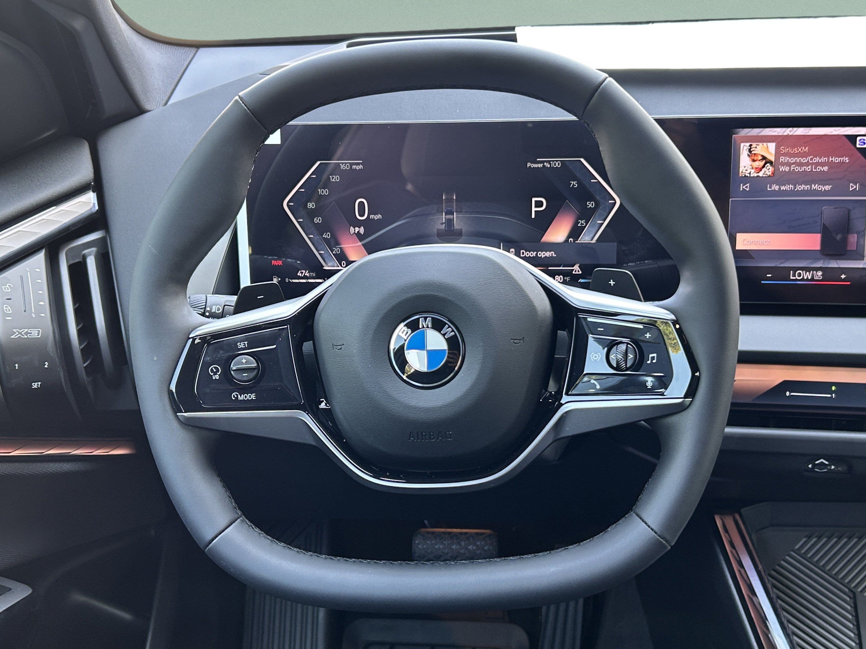 New 2026 BMW X3 xDrive30i w/ Premium Package AWD/4WD image 12