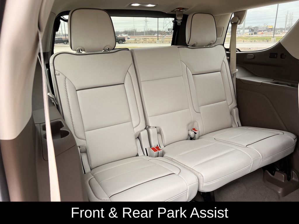 Used 2024 GMC Yukon Denali w/ Max Trailering Package image 36