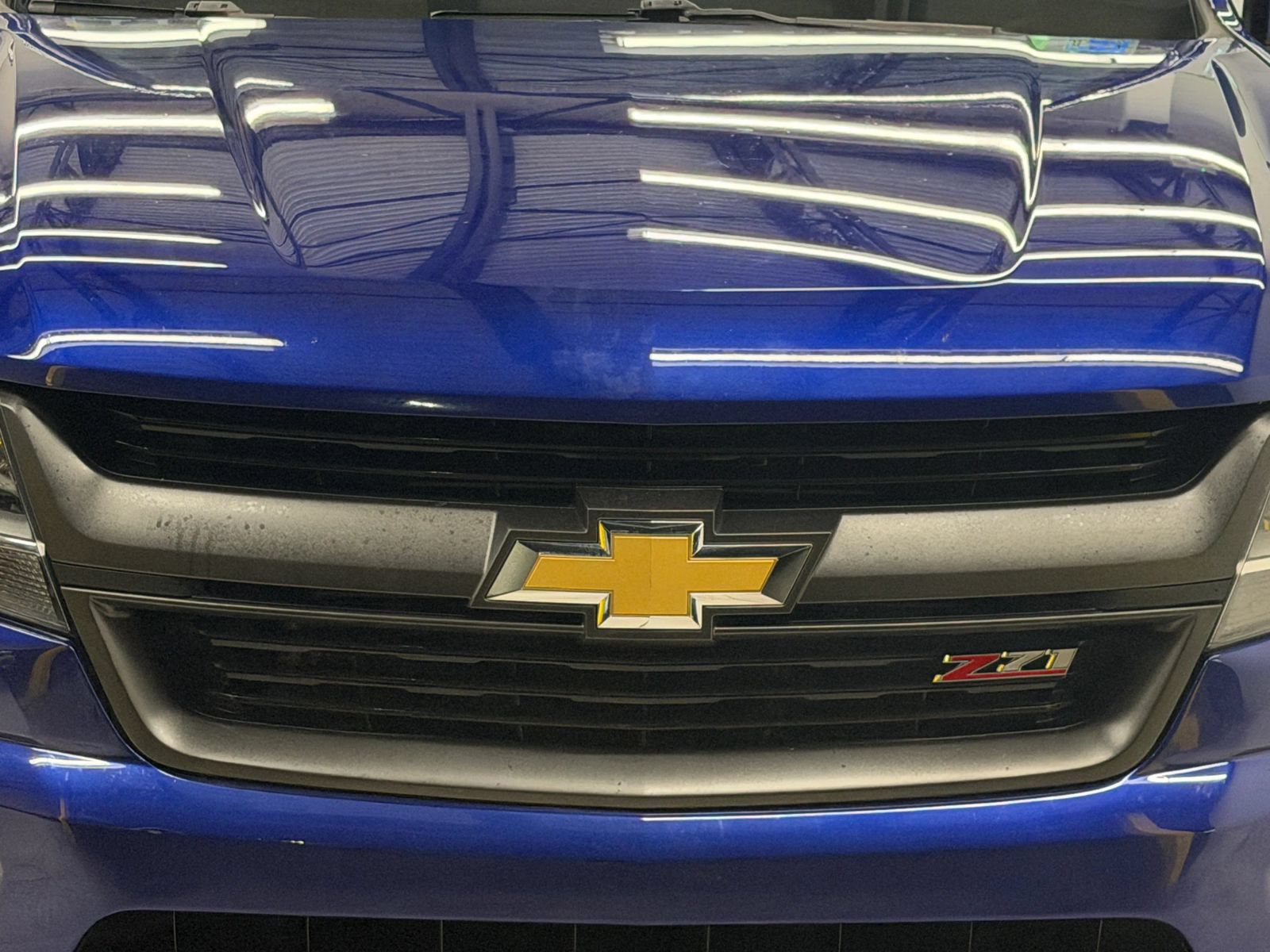 Used 2017 Chevrolet Colorado Z71 AWD/4WD image 5