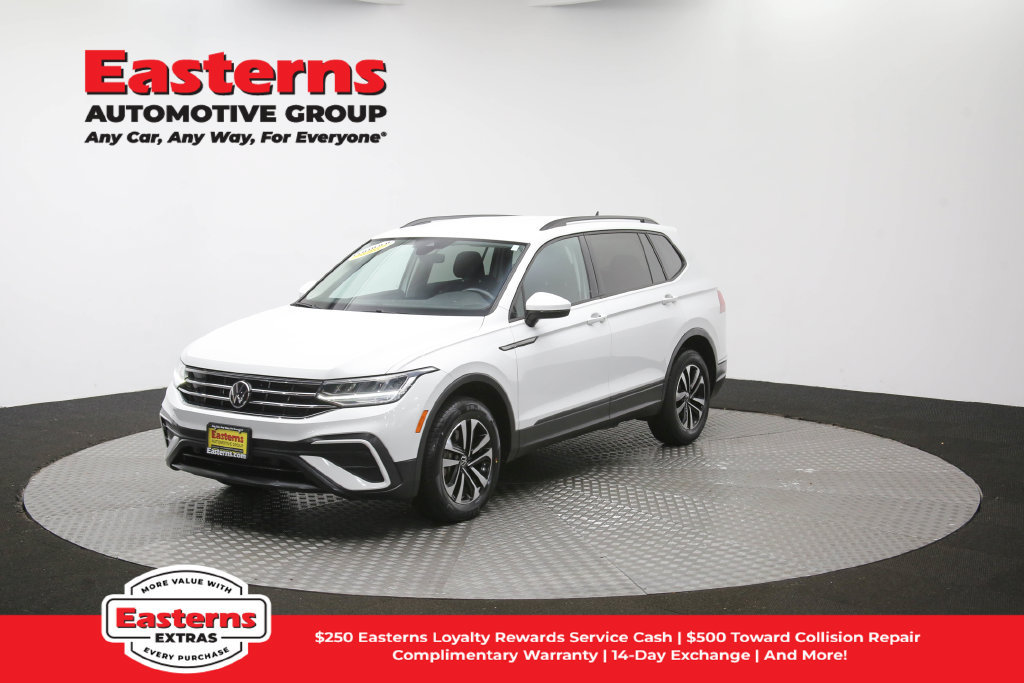 Used 2024 Volkswagen Tiguan S AWD/4WD image 56
