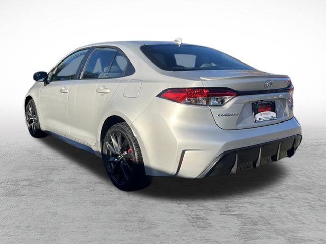 Certified 2023 Toyota Corolla SE image 5