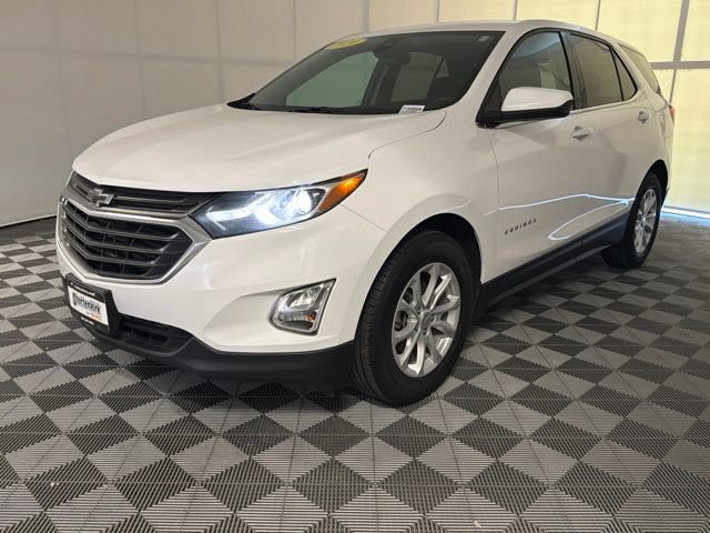 Used 2020 Chevrolet Equinox LT FWD video 2