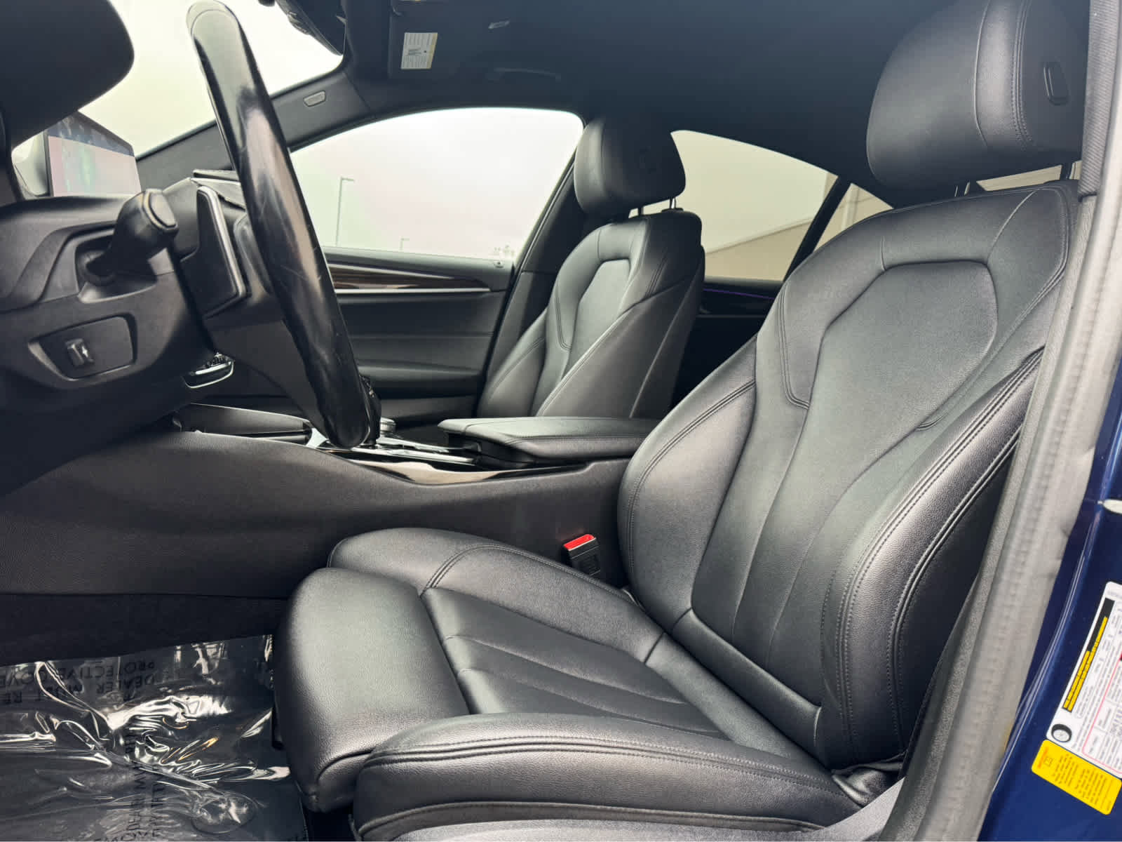 Used 2019 BMW 530i w/ Convenience Package image 13