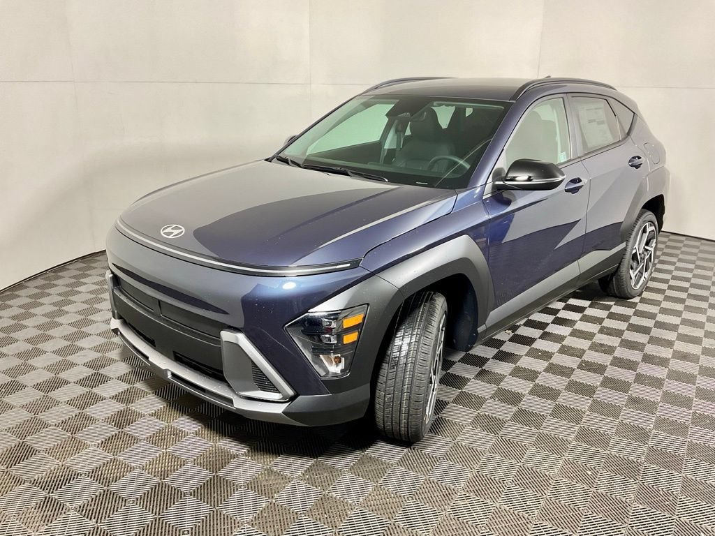 New 2026 Hyundai Kona SEL Premium AWD/4WD image 10