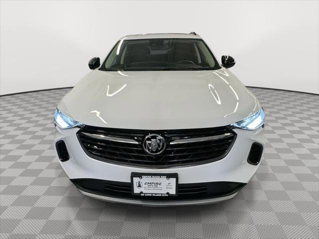 Certified 2023 Buick Envision Essence w/ Technology Package I image 2